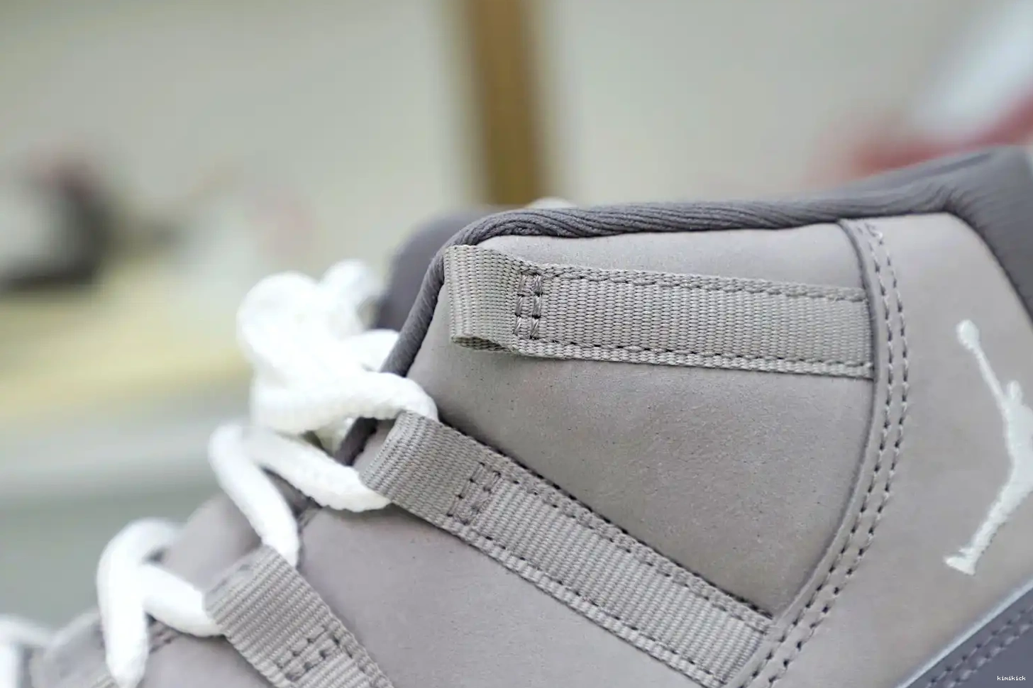'COOL GREY' RETRO 11 AIR JORDAN 2021 Kimikick 0505